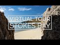 Virtual Tour of Stokes Bay, Kangaroo Island | Exceptional Kangaroo Island