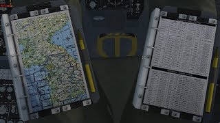 Falcon BMS 4.33 U5 Kneeboard導入に挑戦