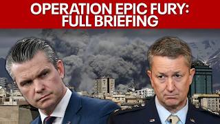 Timeline SHIFTS in Operation Epic Fury