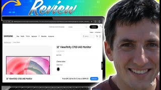 Samsung ViewFinity S70D Review 2025 Best Budget 4K Monitor for Work and Gaming