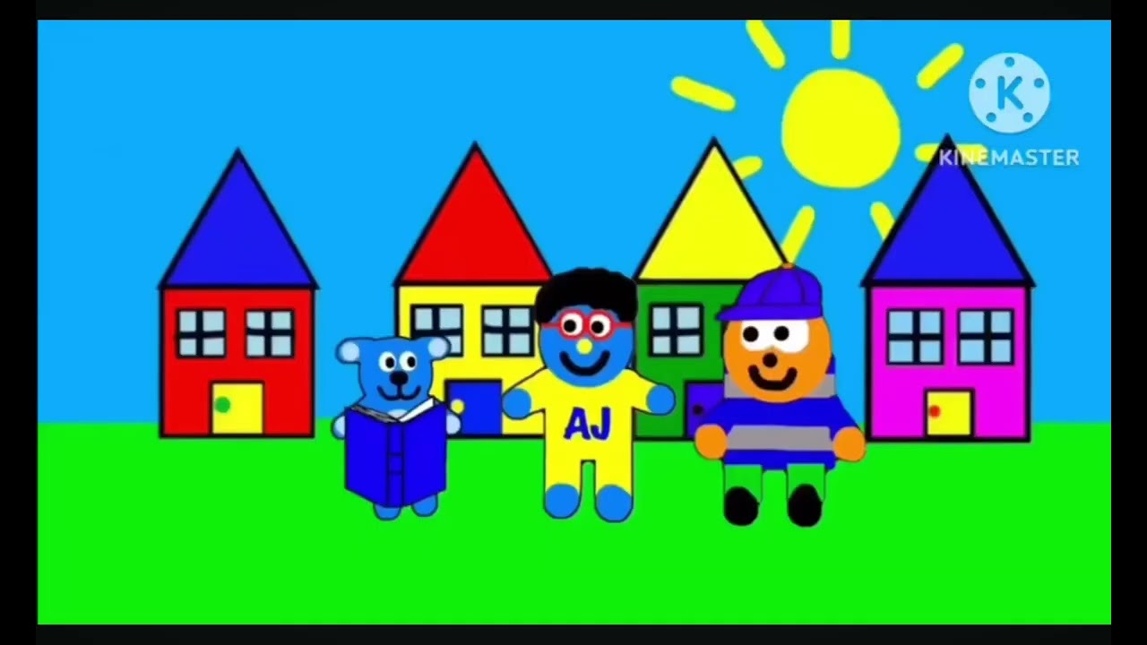 Characters Saying Whatcha Doin"?