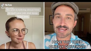 'Quiet Quitting' Is the Latest Workplace Trend Going Viral on TikTok
