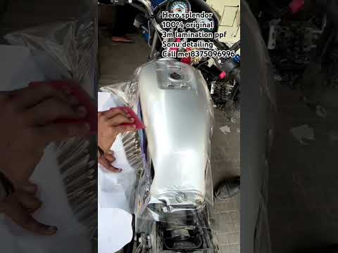 hero splendor 100%
