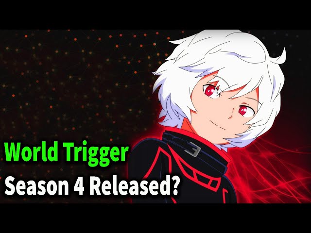 World Trigger (TV 4) - Anime News Network