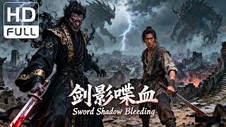 Blood in the Sword | Costume Drama/Wuxia/Action Movie (Full HD/ENG SUB)