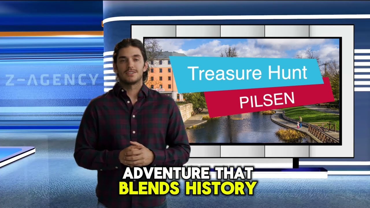 Video from Treasure Hunt Pilsen