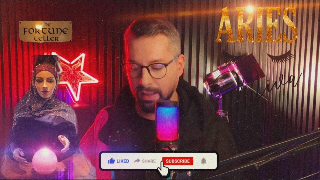 ♈️BERBEC- Lasă lucrurile să meargă natural| Controlul nu face decât să strice| Începuturi|#aries 