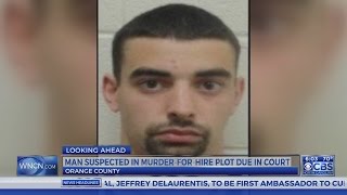 Celebrity Man suspected in murder-for-hire plot due in court Net Worth