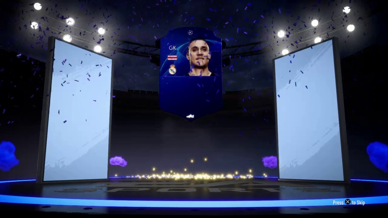 Under the lights SBC! and rewards plus 2 player Uefa SBC PACKS!!