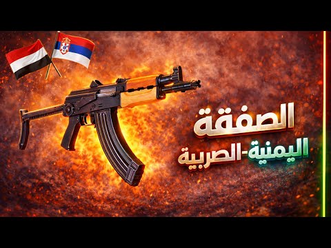 92  حقيقه بندقيه المشير باليمن