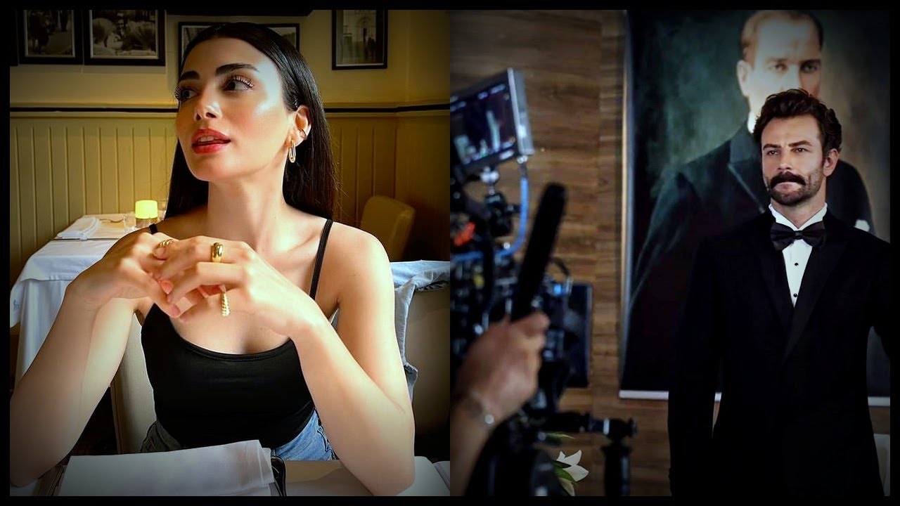 Тайное признание Гекберка: «С Озге все обретает форму»