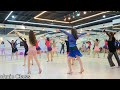 5월은 Bachata와 함께해요! | Technic Class Collection| Withus Korea line dance