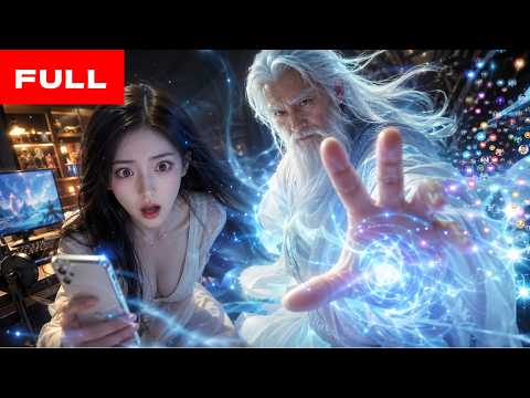 🔥【FULL】🔥隐世百年的金丹老祖渡劫失败,被迫下山寻找失散多年的曾孙女!谁知刚进城就意外闯入直播镜头,一夜爆火全网! |#drama