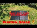 Bitte nicht kaufen grnde in den kommentaren  bluesun solar100w faltbares solarpanel