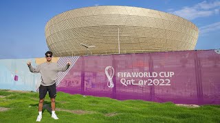 a week at the fifa world cup qatar 2022