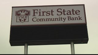 Suspected bank robber arrested after chase in Jefferson County