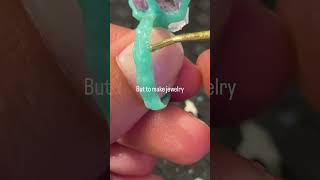 Would you try to make your own jewelry? #jewelry #jewelrymaking #ring #crystals