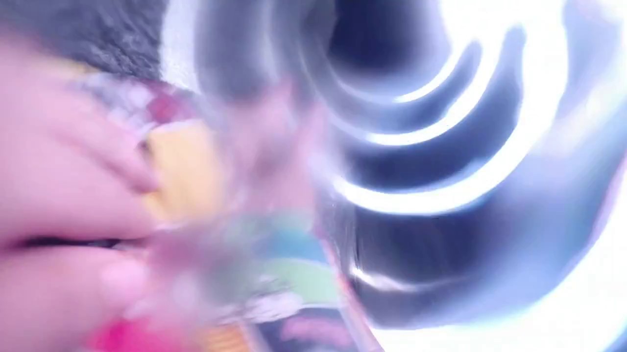 Black Slide of Gino Paradise