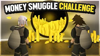 OSRS Challenges: Money Smuggle Challenge - EP.154