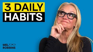 MY MORNING ROUTINE | healthy habits for a productive day | Mel Robbins