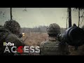 Behind the Scenes with the British Army in Estonia | ACCESS