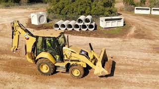 416 Backhoe Loader | Mustang Cat