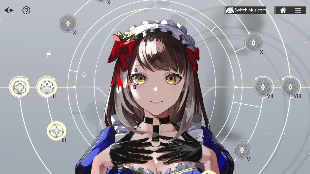 takt op. Symphony Arlesienne ultimate/gacha BGM/OST