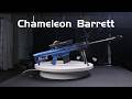 Chameleon Barrett Gel Blaster Sniper #unboxing #ToyReview #MilitaryToy #toyblaster