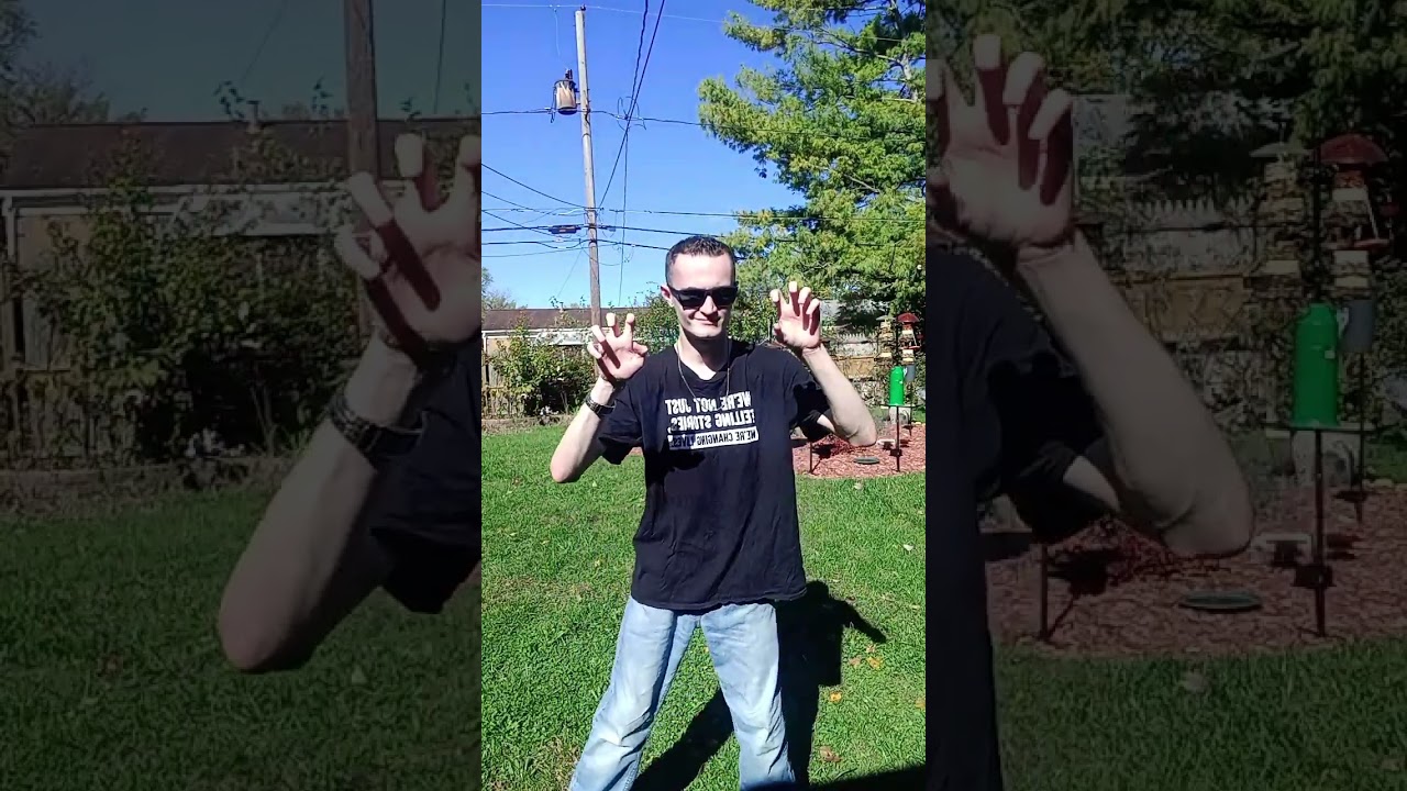 Spooky Halloween Spirit SHORT | Layne Marcum 