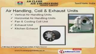 Clean Air Equipment By Am Clean Air Engineering Private Limited, Chennai