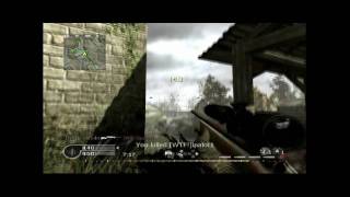 Celebrity Call of Duty 4 - Best No Scope Across Map Ever Profile