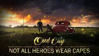 Owl City - Not All Heroes Wear Capes (Acoustic Lyrics) chords
