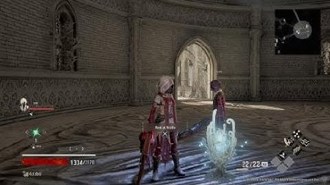 CODE VEIN - How to obtain Ornate Key