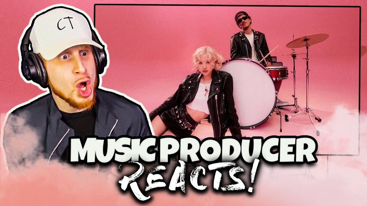 МУЗЫКАЛЬНЫЙ ПРОДЮСЕР РЕАКЦИЯ НА ROSÉ & Bruno Mars - APT.