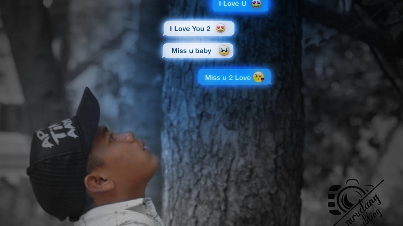 I miss you photo Editing MD Editz