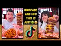 Freelee reacts to Nikocado and Hungry Fat Chick at Heart Attack Grill🤢🥺 #29