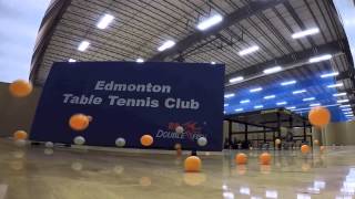 Bouncing Ping Pong Balls 2