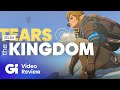 The Legend Of Zelda: Tears Of The Kingdom Review (Spoiler-Free)