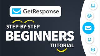 Information GetResponse tutorial for beginners 2026 (Step-by-step) Update
