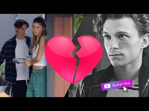 Have Tom Holland and Zendaya broken up?😱😱😱#todaynews#news#trending#
