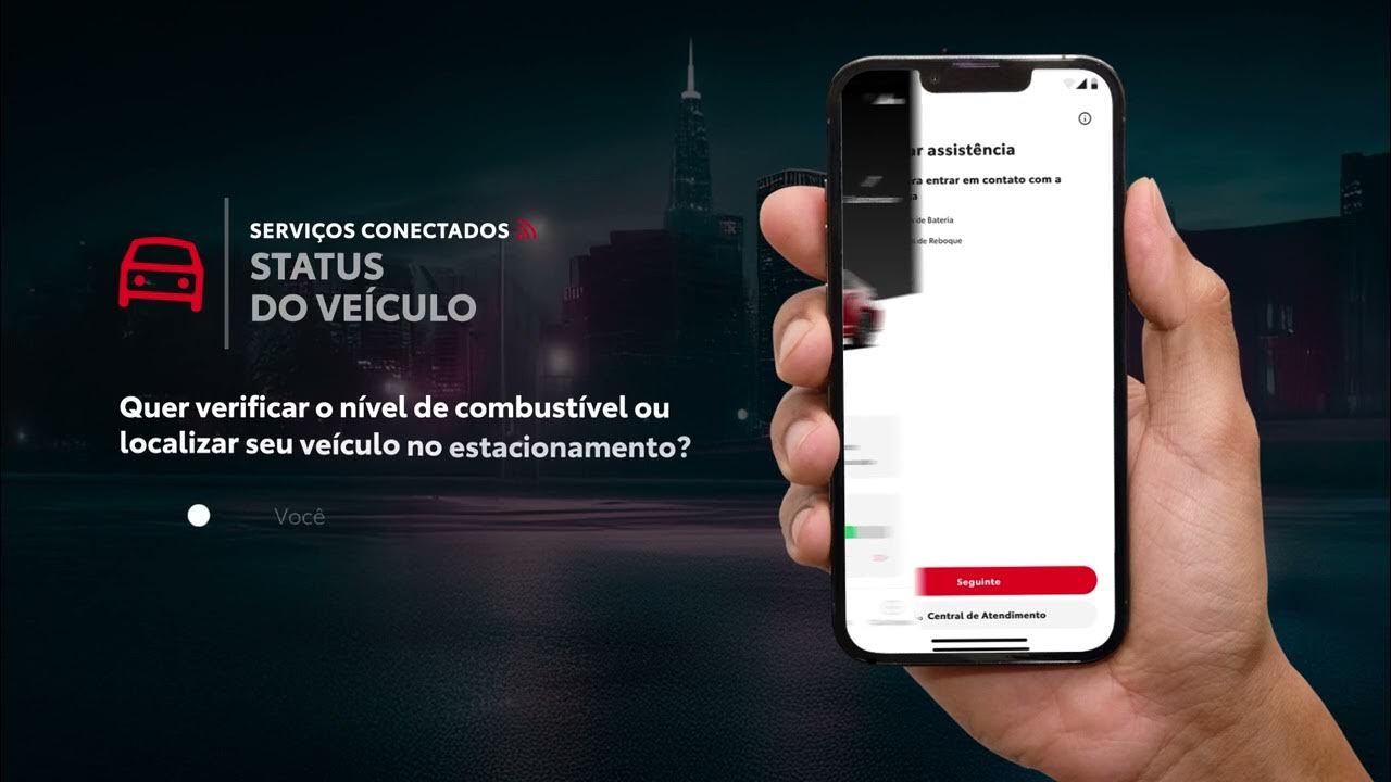 Conforto e Conveniência | SERVIÇOS CONECTADOS