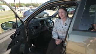 How To Operate The Memory Seats On Your 2025 Subaru Forester