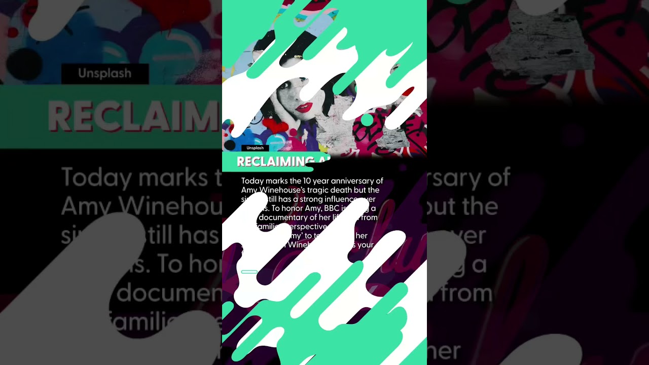 Amy Winehouse’s legacy lives on 