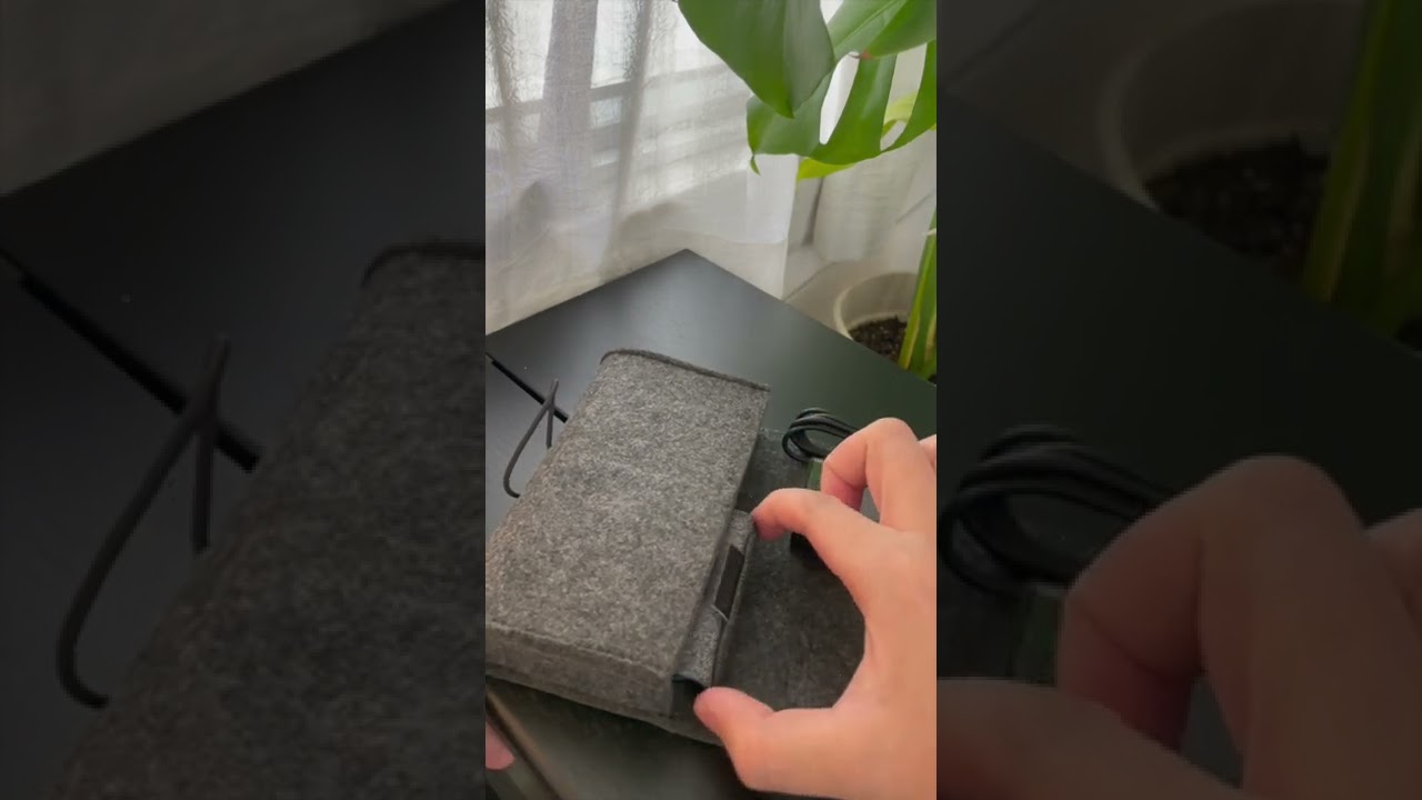 Mophie 3-in-1 travel charger, MagSafe 