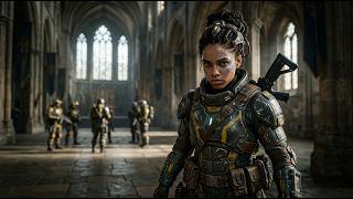 They Gave the 'Barren' Alien Princess to a Human—Then She Proved Them Wrong - HFY - HFY Sci-Fi Story