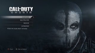 Call of Duty Ghosts Multiplayer Theme Post Patch (HD)