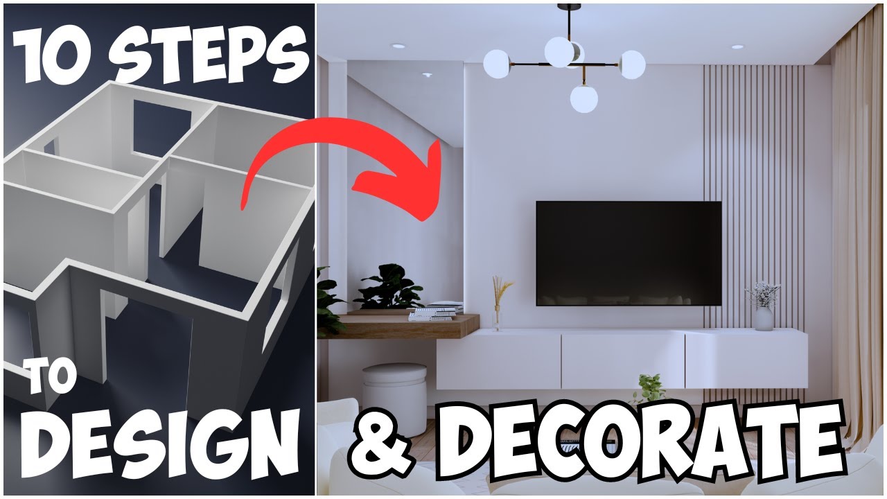 10 INTERIOR Design TIPS to Instantly UPGRADE Your Space - YouTube