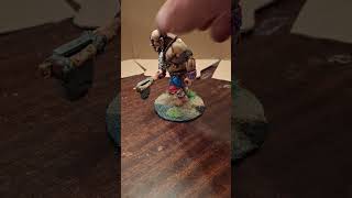 warhammer fantasy giant old world #fantasy #warhammer #miniature #old