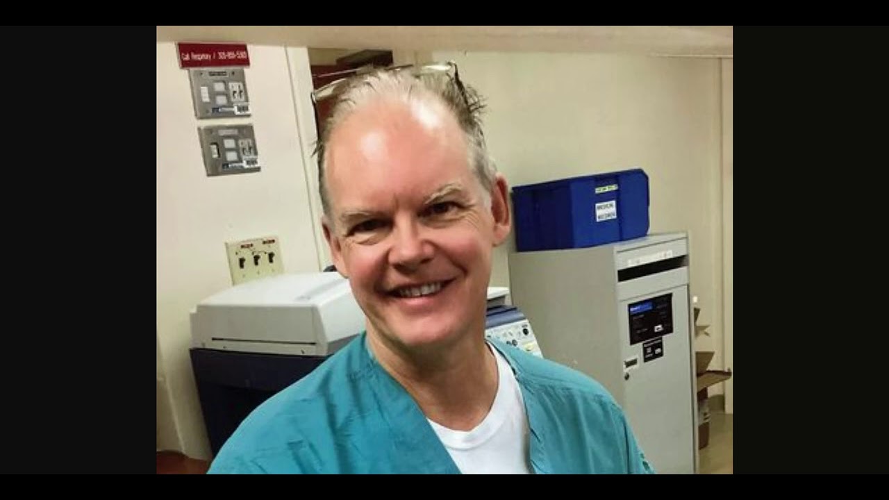 Dr. Gregory Michael YouTube