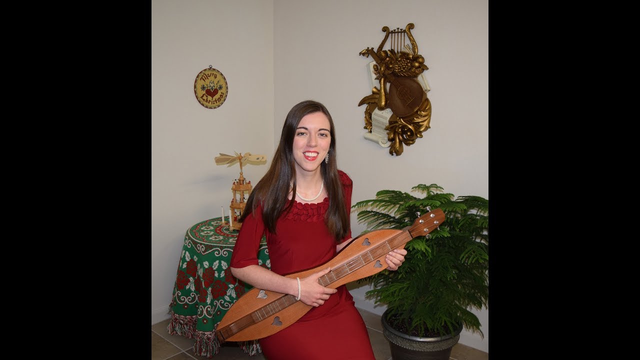 BOOK TRAILER "With Quiet Joy Christmas Carols and Hymns for Mountain